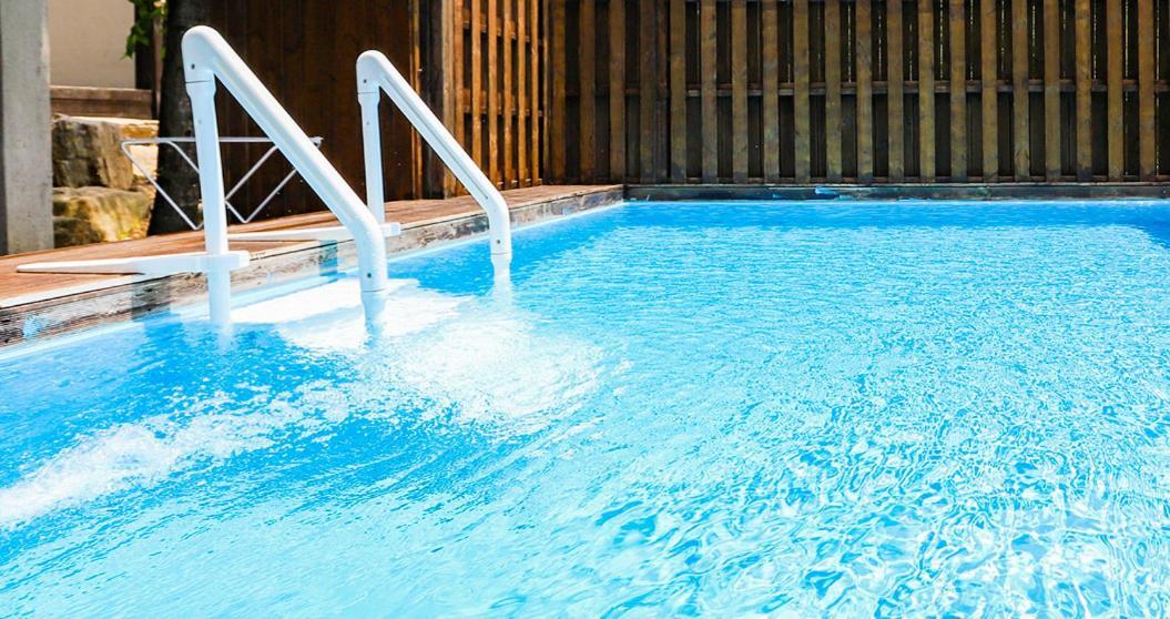 Penatess Pool Villa Chungju Exteriör bild
