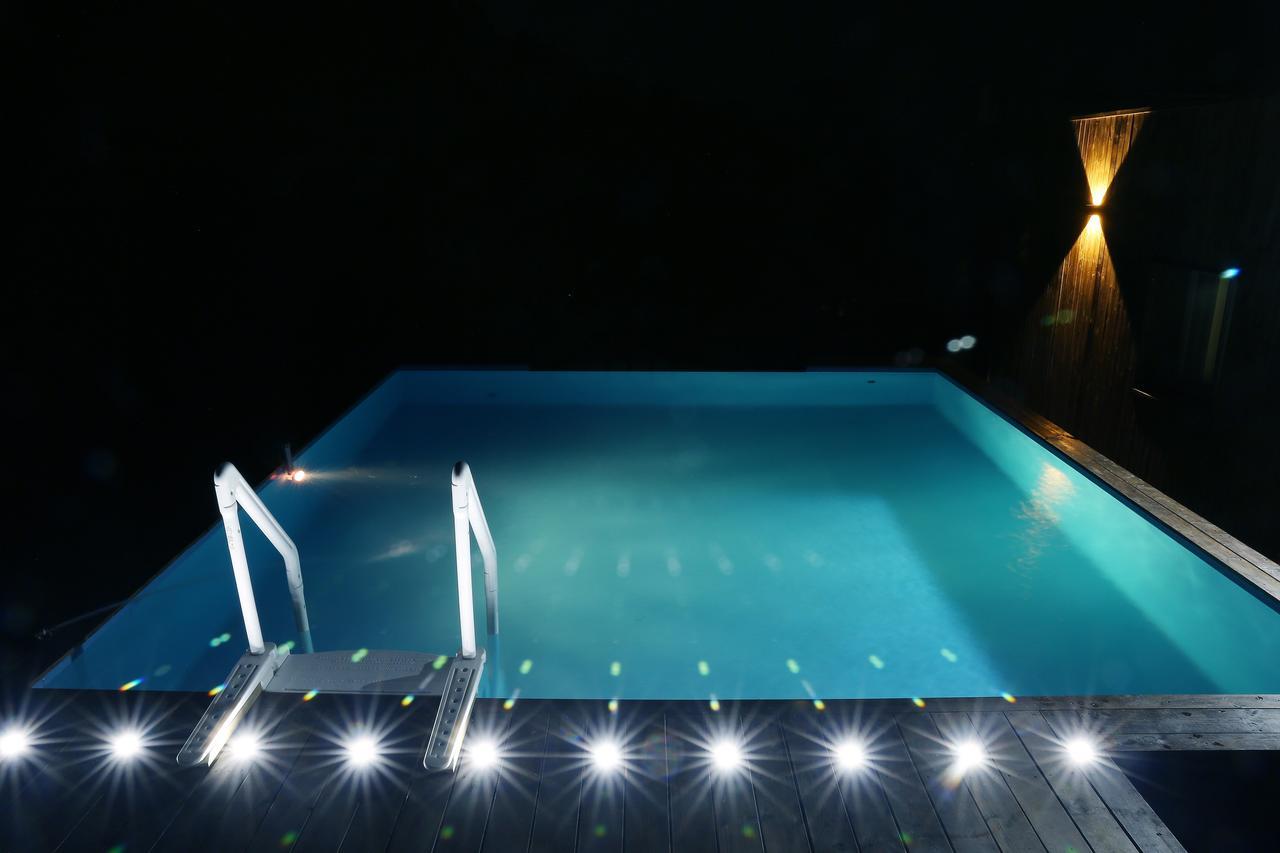 Penatess Pool Villa Chungju Exteriör bild