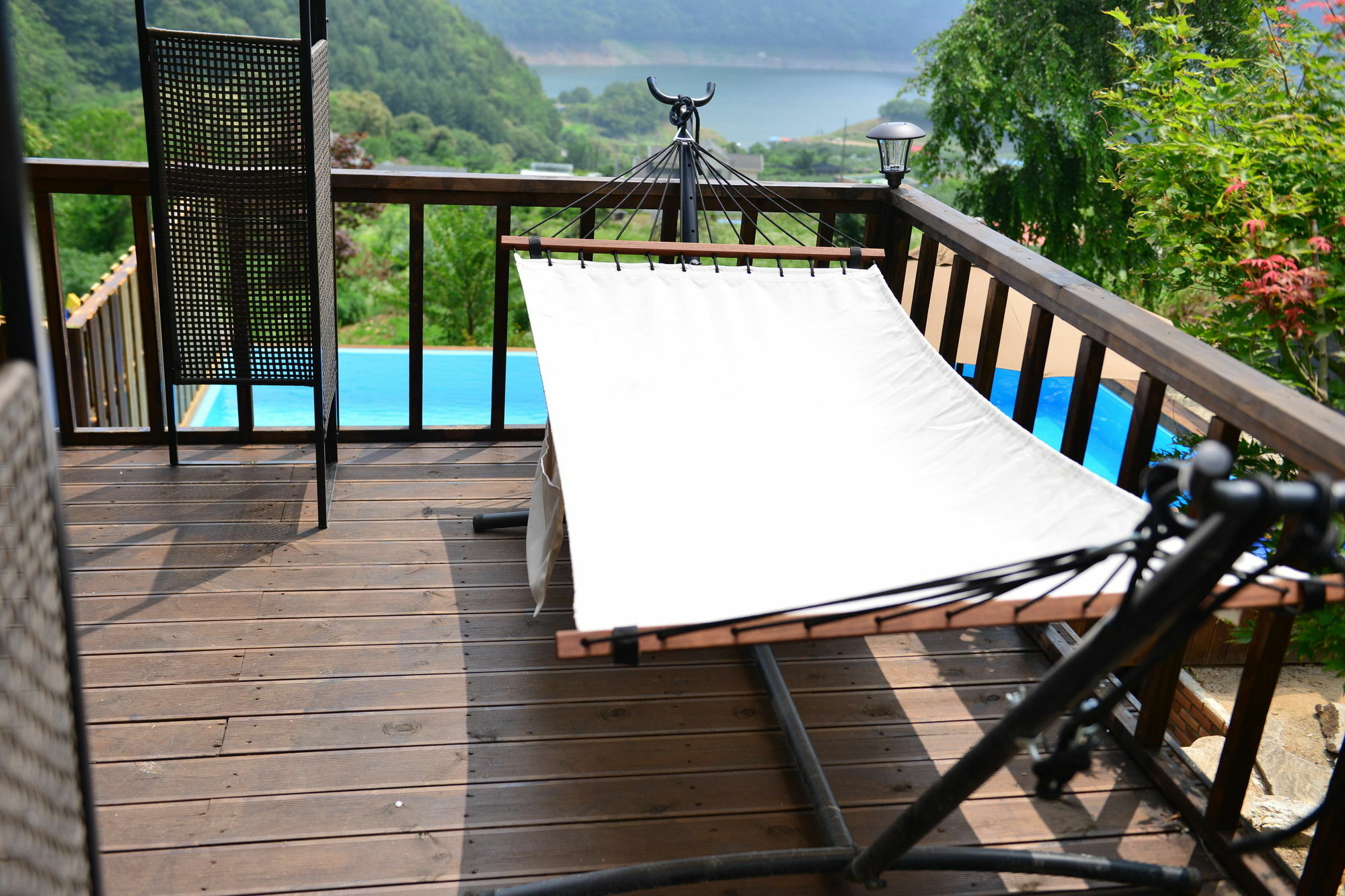 Penatess Pool Villa Chungju Exteriör bild