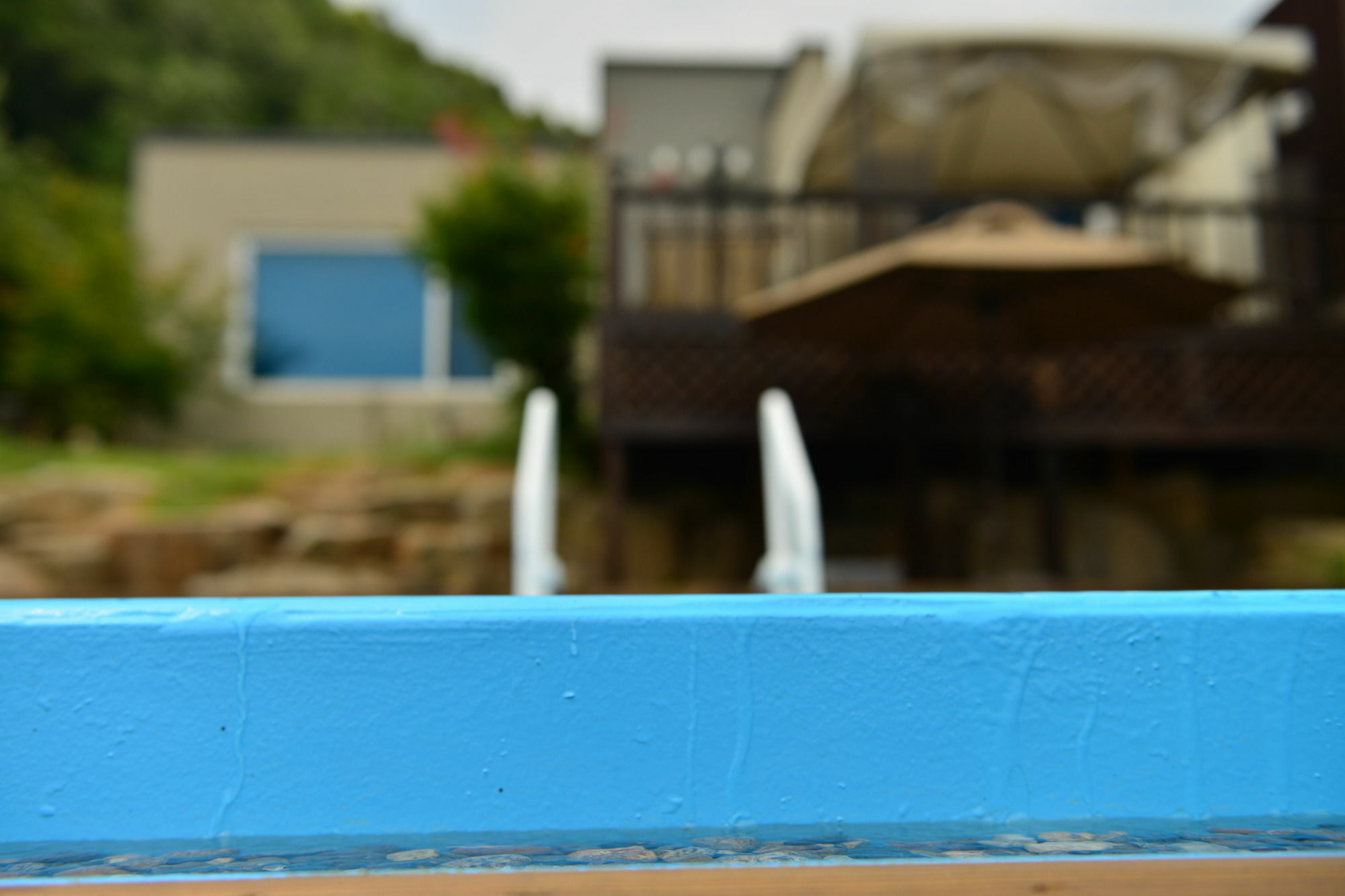 Penatess Pool Villa Chungju Exteriör bild